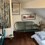 Pied à terre à Paris